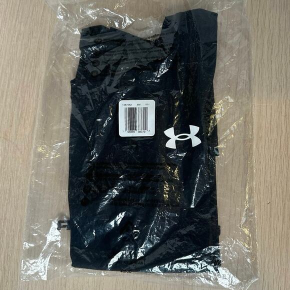 Under Armour HeatGear OG Compression Women's Black - Size S - NEW - Picture 9 of 13
